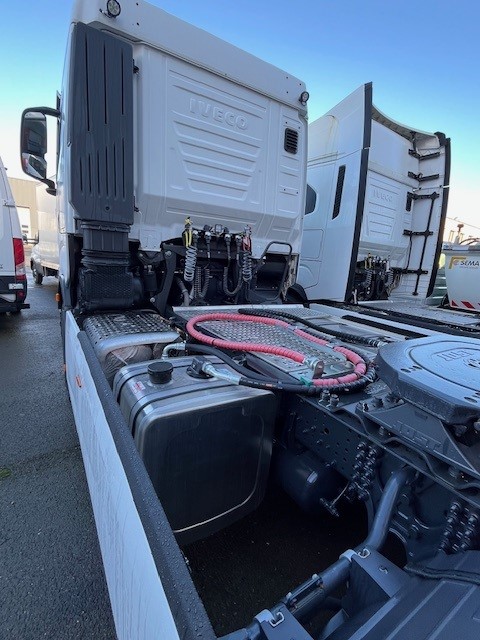 S-way groupe Hydraulique