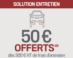 Solution Entretien