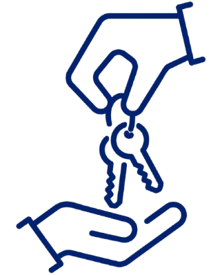 remise des clés