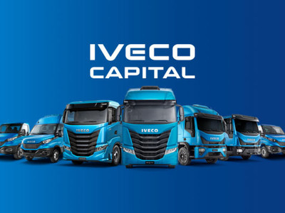 IVECO CAPITAL lance IVECO PAY, la nouvelle plateforme de paiement en ligne pour les services numériques, développée par J.P. Morgan Payments