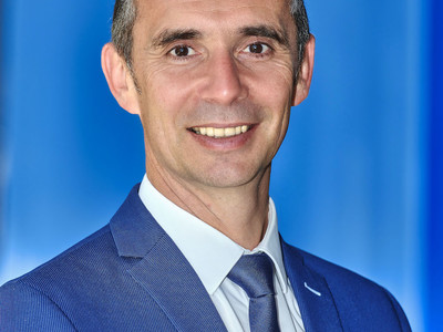 Stéphane Espinasse, Président d’IVECO France, a pris la direction de l’activité véhicules utilitaires et industriels de la marque en France