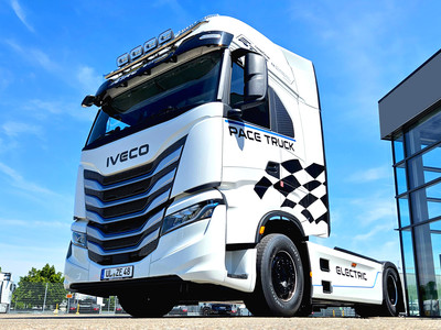 Pace Trucks S-Way