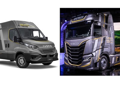 Iveco 50 ans 