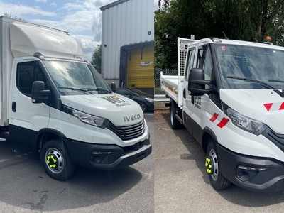 Iveco Kiloutou location longue durée 78 Yvelines