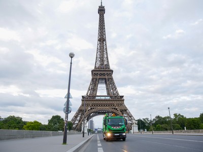 IVECO ET Tallano technologies collabore 