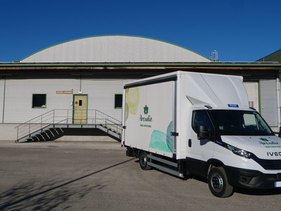 Arcadie opte pour le Daily 