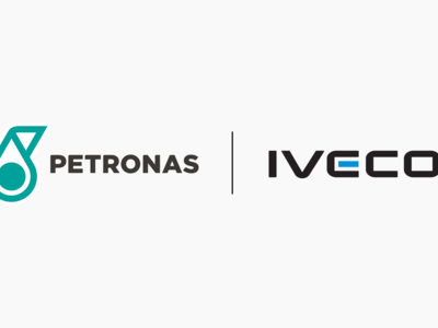 IVECO X Petronas Lubrifiant international 