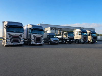 IVECO 78 Yvelines