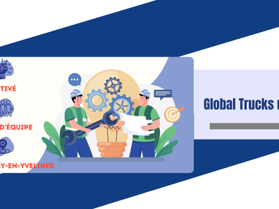 Global Trucks recrute !