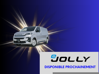 eJolly bientôt disponible à la commande  