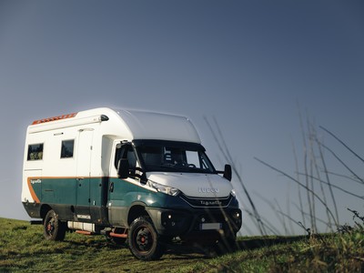 Daily Tigrotto Camping car 