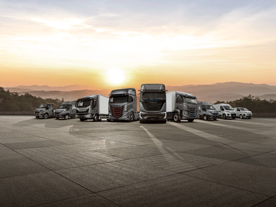 IVECO Gamme 2026 
