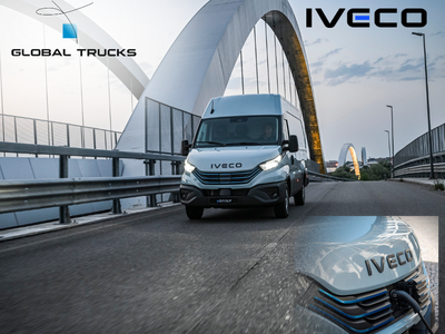 IVECO eDaily 78 Yvelines