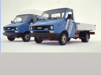 Iveco 50 ans 