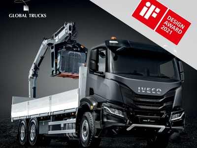 IF DESIGN IVECO TWAY PRIX 