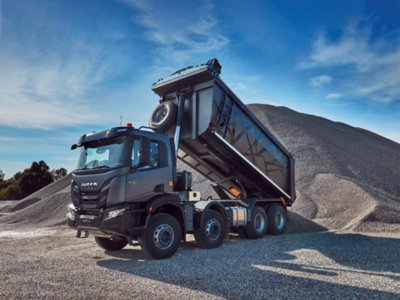 L'Iveco T-WAY 