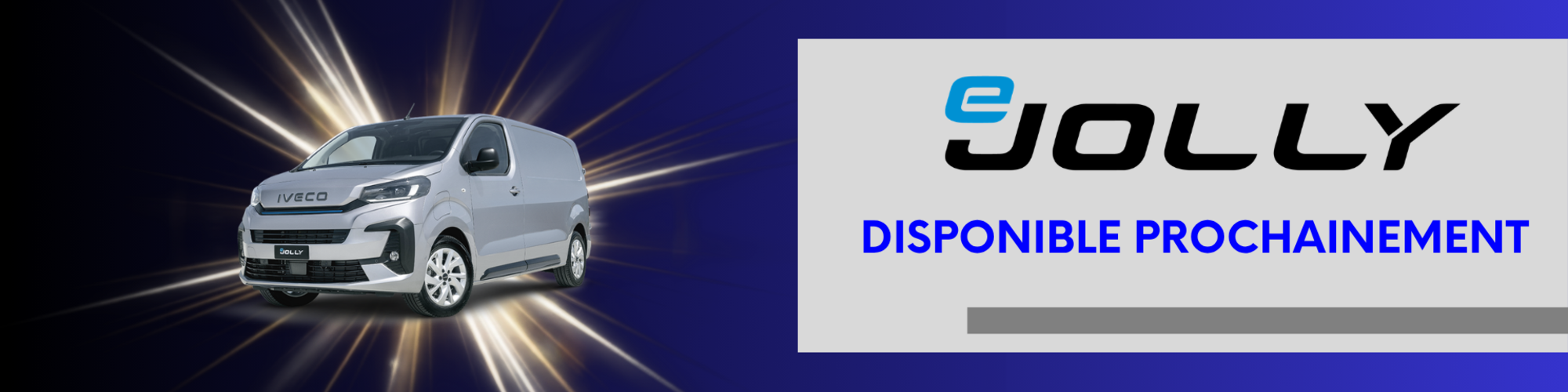 eJolly bientôt disponible à la commande  
