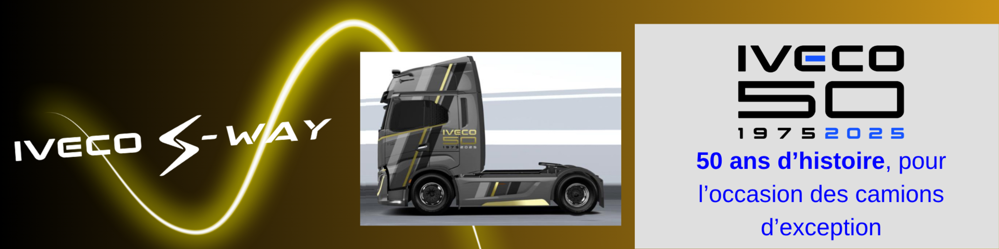 Iveco 50 ans 