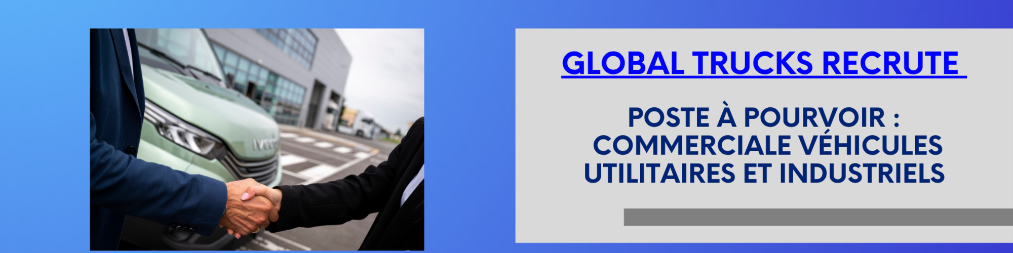 Recrutement commercial Yvelines 78 