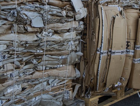 Compacteuse cartons 78 