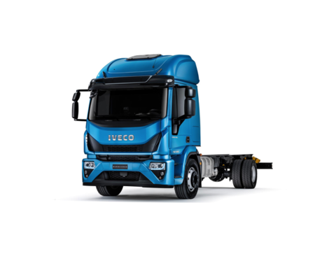 eurocargo iveco poid lourds camion yvelines