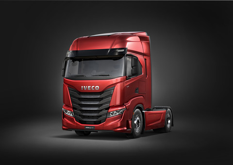 iveco sway camion poid-lourds yvelines 