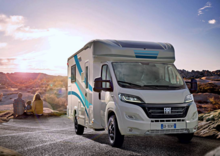 Camping car fiat ducato 