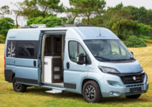 Camping car fiat ducato 